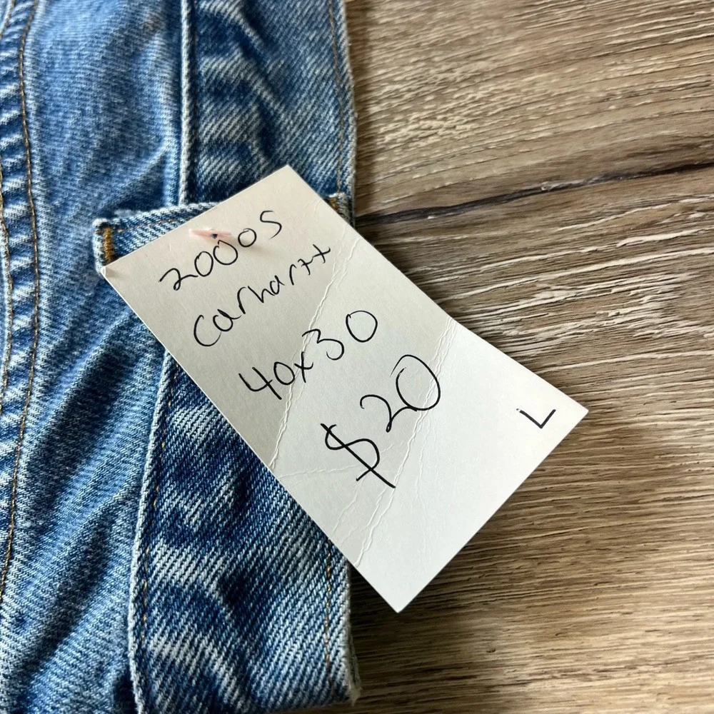 Carhartt b17 dst